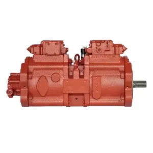 Hyundai K3V112DT Hydraulic Pump for R215-7 Excavator - East Diamond Pumps