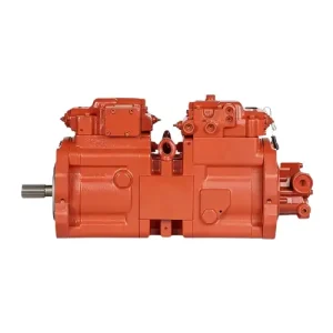 Hyundai K3V112DTP Hydraulic Pump for R215-9 R225-9 Excavators - East Diamond Pumps