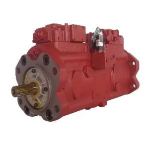 Hyundai K3V112DTP Hydraulic Pump for R215-9T R225-9T Excavator - East Diamond Pumps