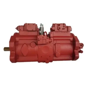 Hyundai K3V112DTP Hydraulic Pump for R215-9T R225-9T Excavator - East Diamond Pumps