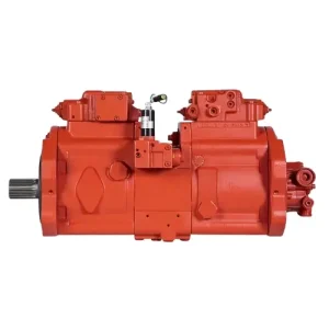 Hyundai K3V180DT Hydraulic Pump for R320-3 Excavator - East Diamond Pumps