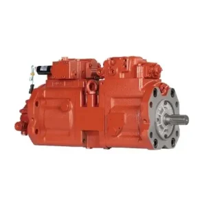 Hyundai K3V63DT Hydraulic Pump for R130 R140-7 Excavators - East Diamond Pumps