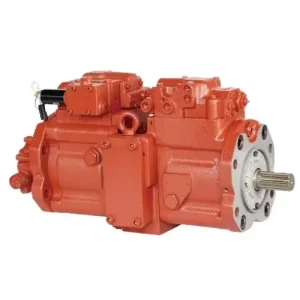 Hyundai K5V80DTP Hydraulic Pump for R140-7 R170-7 Excavators - East Diamond Pumps
