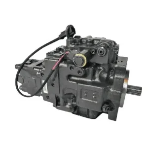 Komatsu PC45MR-2 hydraulic pump with AC - East Diamond Pumps