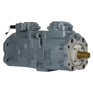 Volvo K5V200DTH Hydraulic Pump for EC480D Excavator - East Diamond Pumps