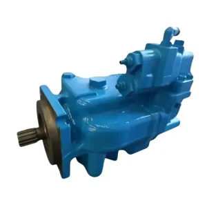 Volvo VOE 11003810 Hydraulic Pump Rebuild - East Diamond Pumps