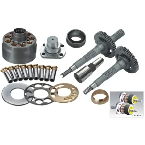 Caterpillar 320C Excavator Spare Parts - East Diamond Pumps