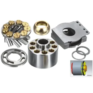 Caterpillar VRD63 Series Spare Parts - East Diamond Pumps