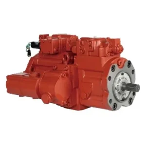 Doosan K3V63DTP Hydraulic Pump for DH150W Excavator - East Diamond Pumps