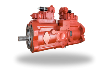 Hydraulic Pump 5