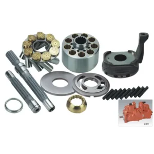 Kawasaki K3V BDT Series - East Diamond Pumps