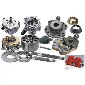 Kawasaki K3V K5V Series - East Diamond Pumps