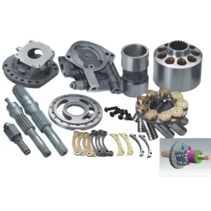 Komatsu HPV35 HPV55 HPV90 HPV160 Series - East Diamond Pumps