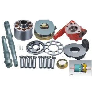 Komatsu HPV95 HPV132 HPV95+95 Series - East Diamond Pumps