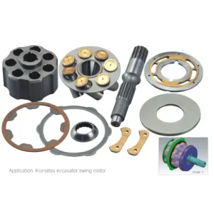 Komatsu PC60-7 (Pump) Series - East Diamond Pumps