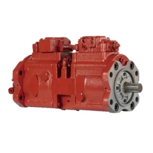 Samsung K3V112DT Hydraulic Pump for SE240-3 EC240B Excavators - East Diamond Pumps