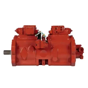 Samsung K3V112DT Hydraulic Pump for SE240-3 EC240B Excavators - East Diamond Pumps