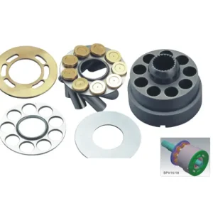 Sauer Danfoss SPV15 SPV18 Series - East Diamond Pumps