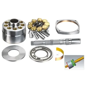 Vickers PVXS Series - East Diamond Pumps