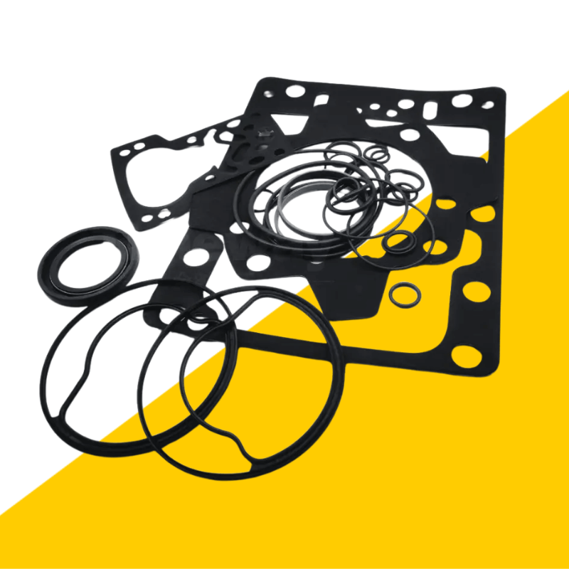 Premium Seal Kits for Excavators, Loaders & Heavy Equipment-eastdiamondpumps