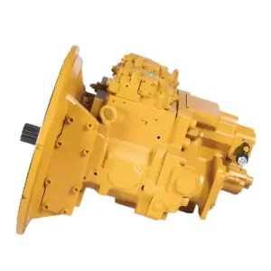 Caterpillar K5V212DPH Hydraulic Pump for E345 349D Excavators - East Diamond Pumps