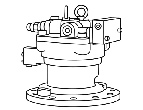 Swing Motor 2-eastdiamondpumps