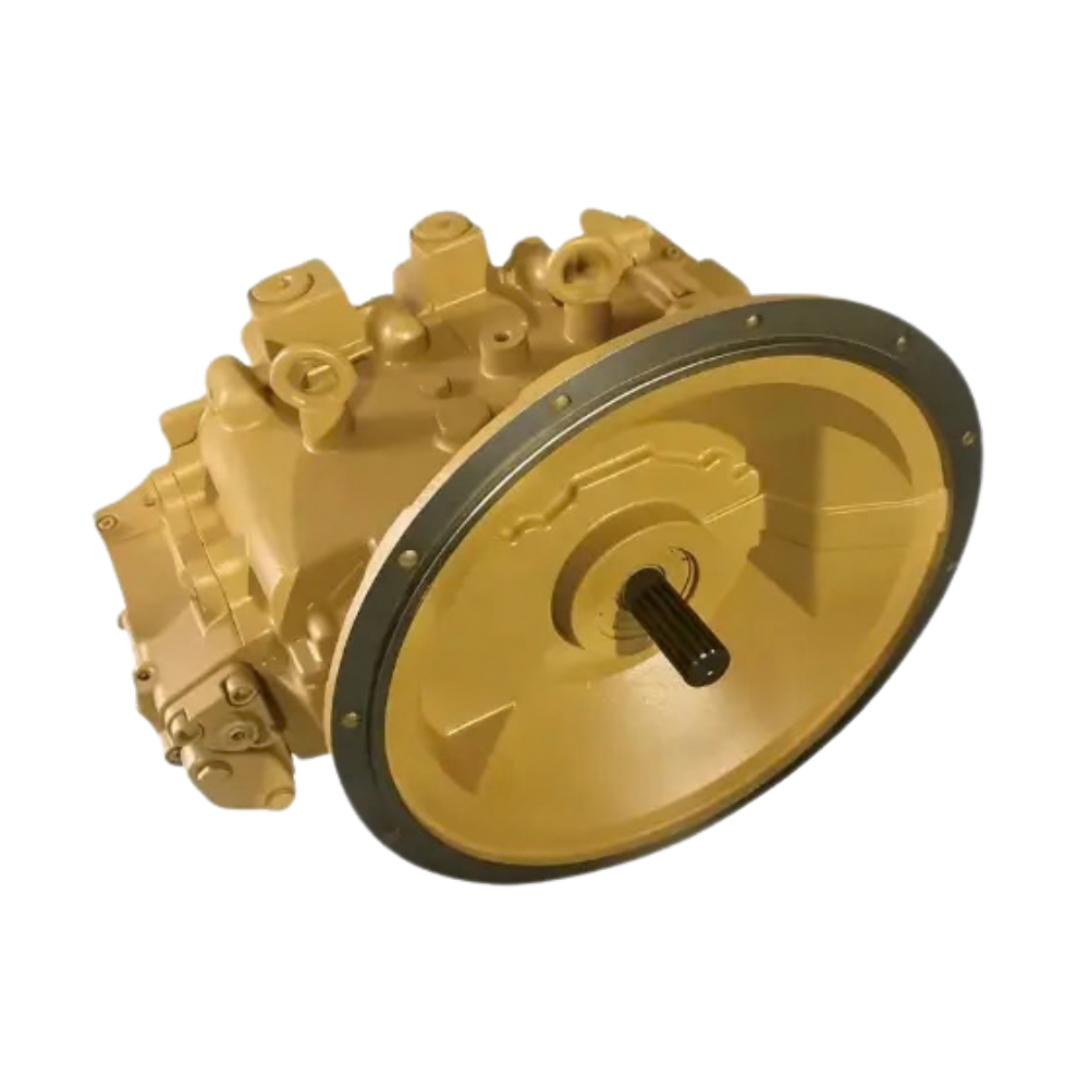 Hydrulics Pump and Motors Supplier in Abu Dhabi - Supply all Hydraulics Equipment for Construction Machinery like Excavator