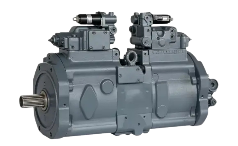 Hydrulic Complete Pump - Abu Shabi